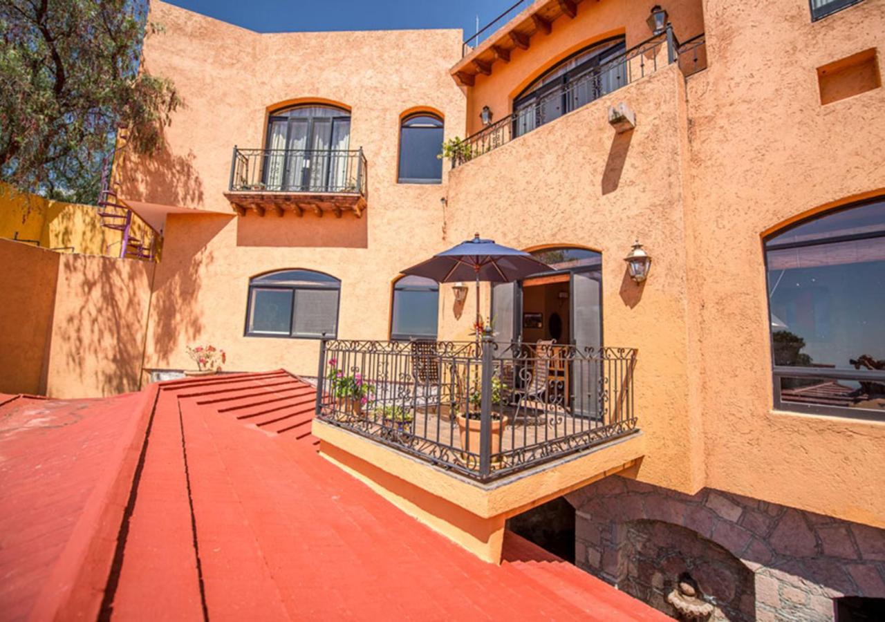 Casa Estrella de la Valenciana Hotel Boutique Guanajuato Exterior foto